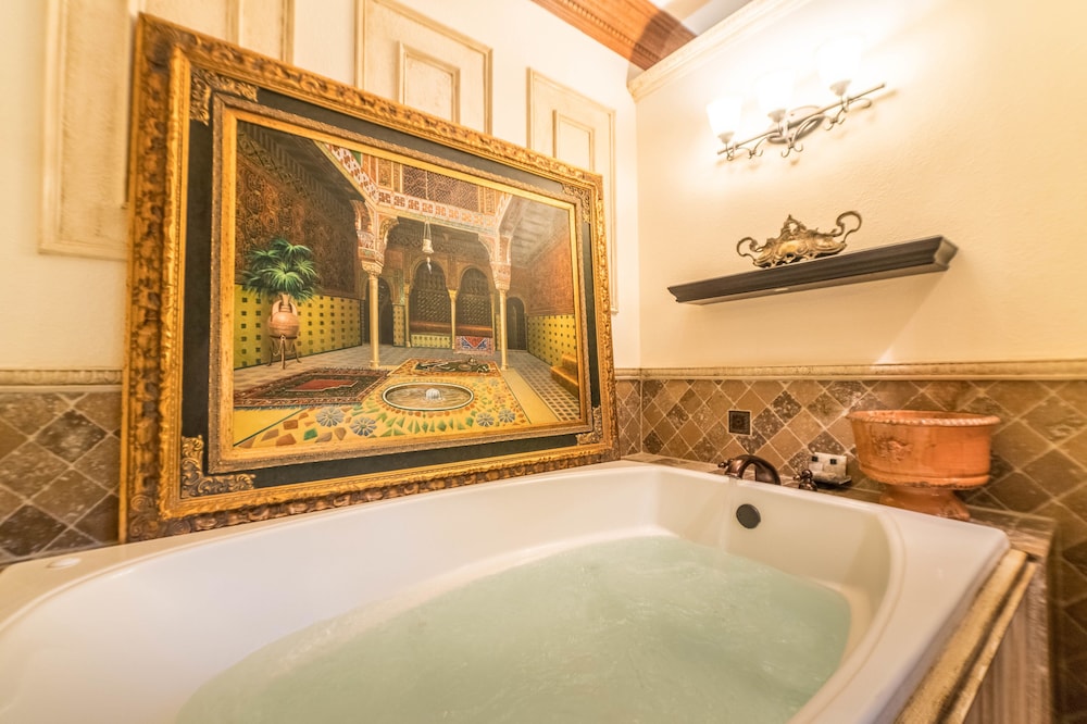 The Victoria B & B
