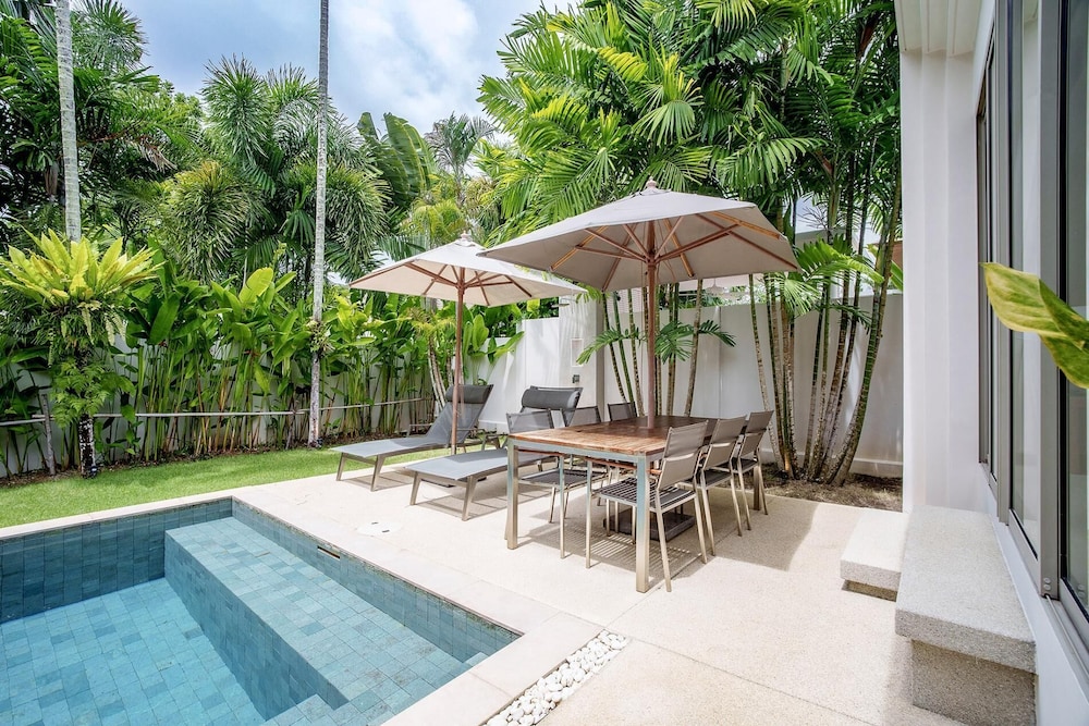 Trichada Stylish Private Pool Villa 3, Bang Tao