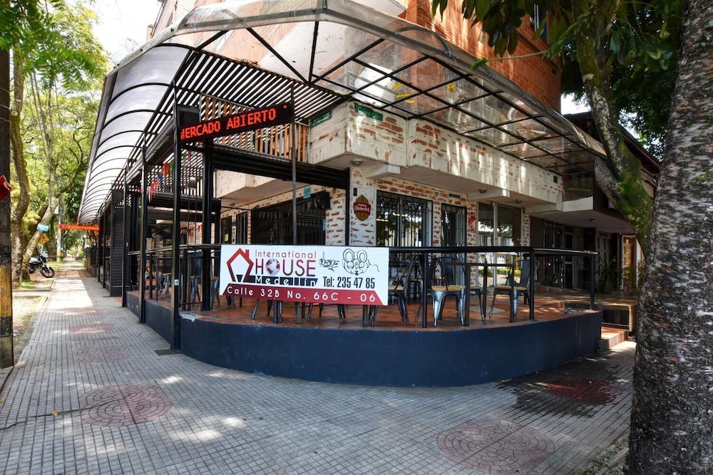 International House Medellin - Hostel