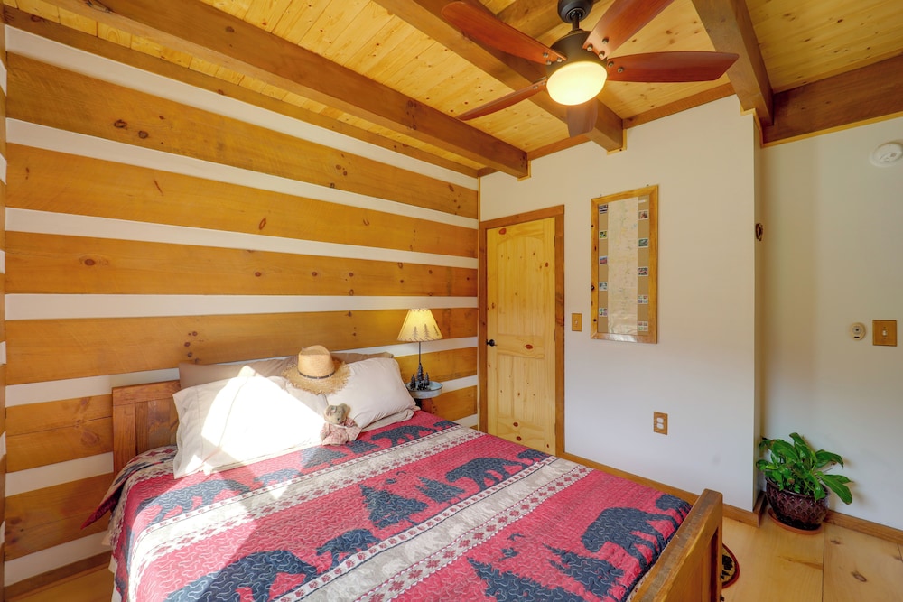 Hike, Ski & More: Blue Ridge Mountain Escape