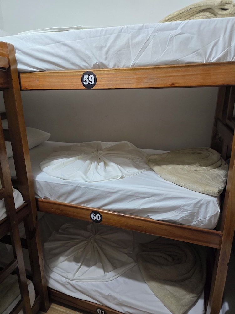 Ô de casa hostel