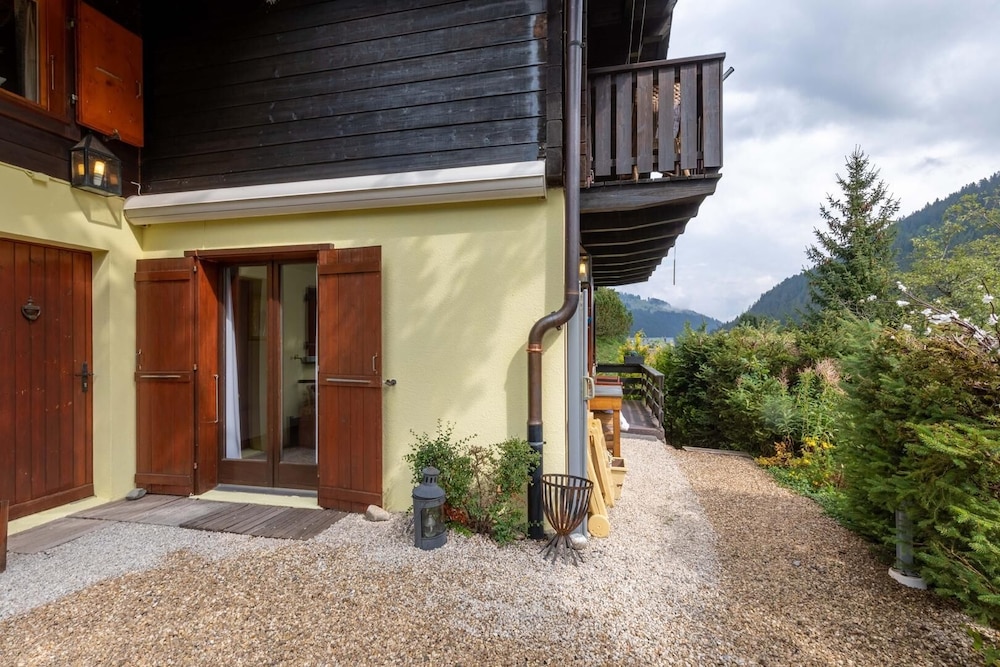 Chalet Chouchou