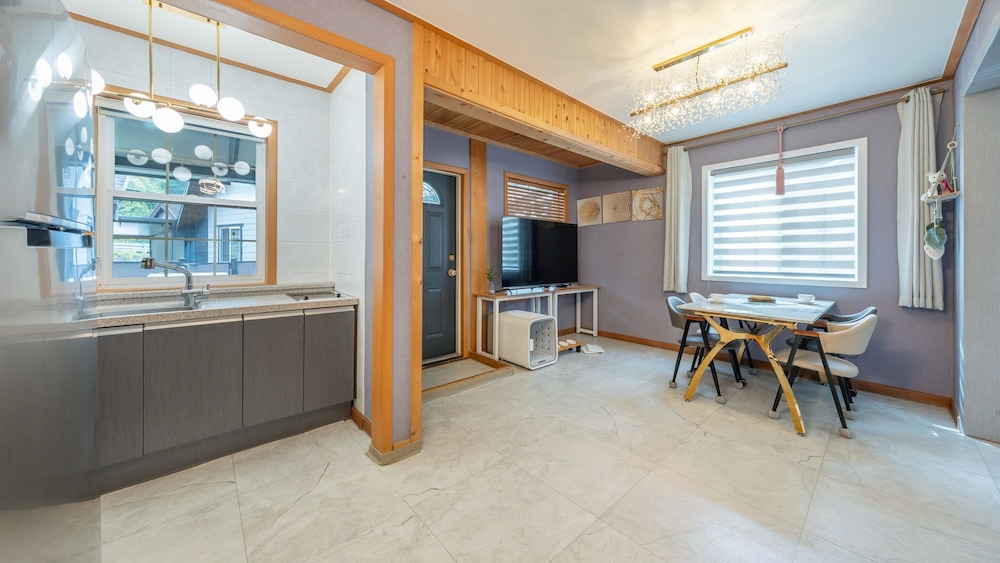 Hongcheon Lucky Dog Pension