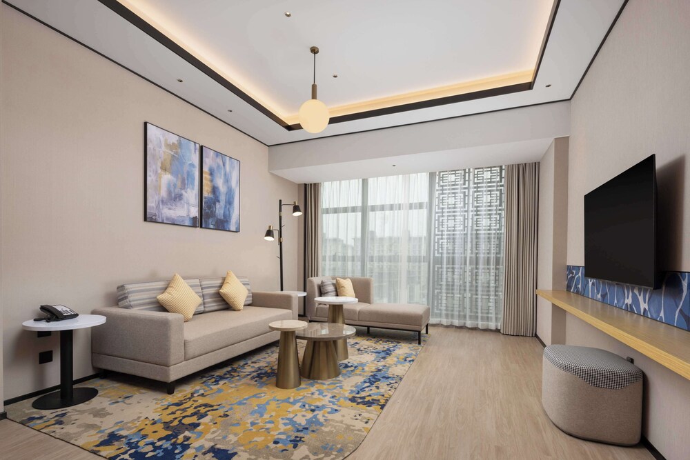 Hilton Garden Inn Zhoukou Huaiyang
