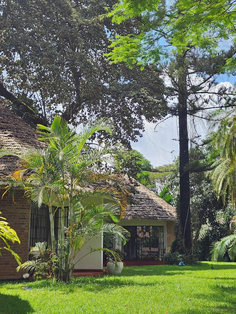 Ilboru Safari lodge