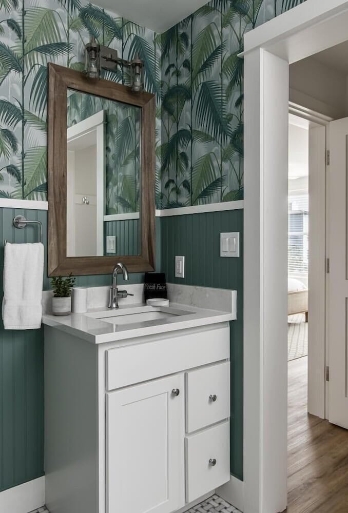 bathroom