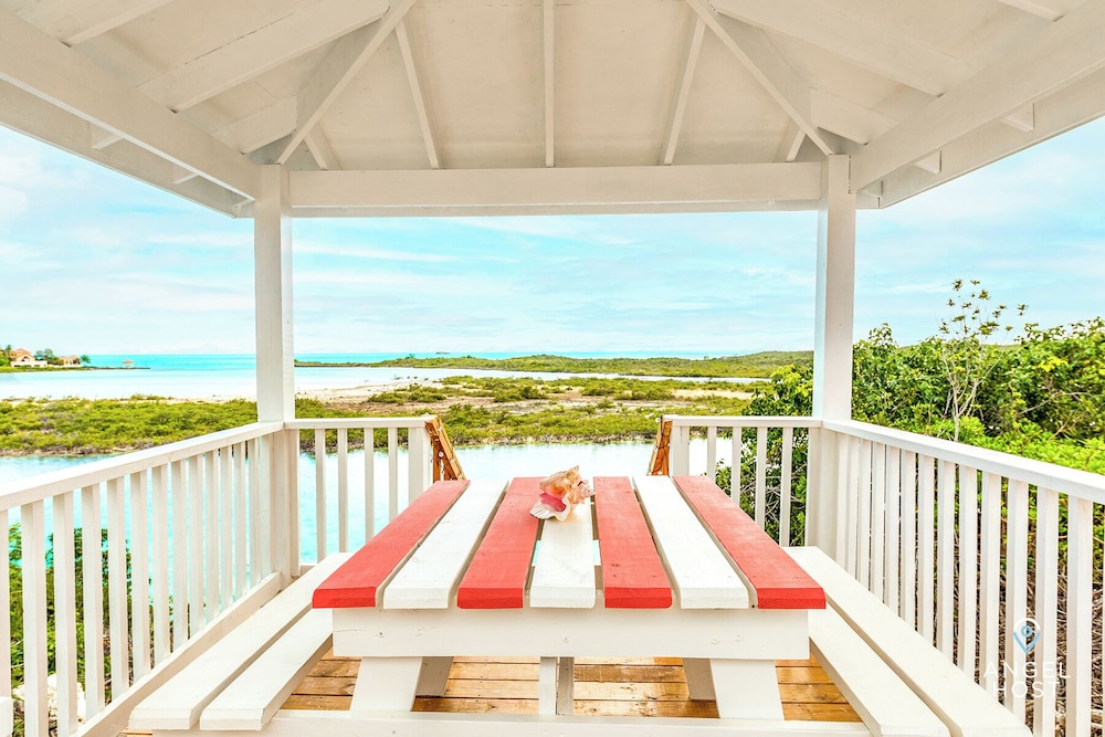 Chalk Sound Beach Residences