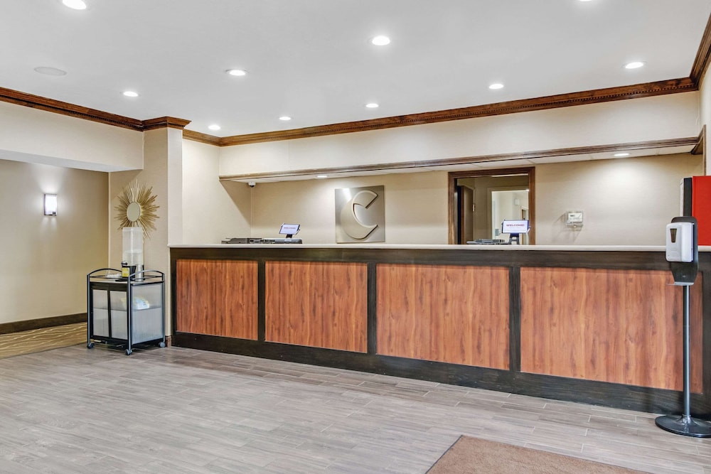 Comfort Inn Henderson - Evansville South - Image 5