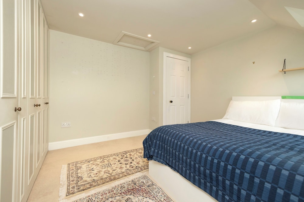 Luxury Family Flat in Edinburgh New Town