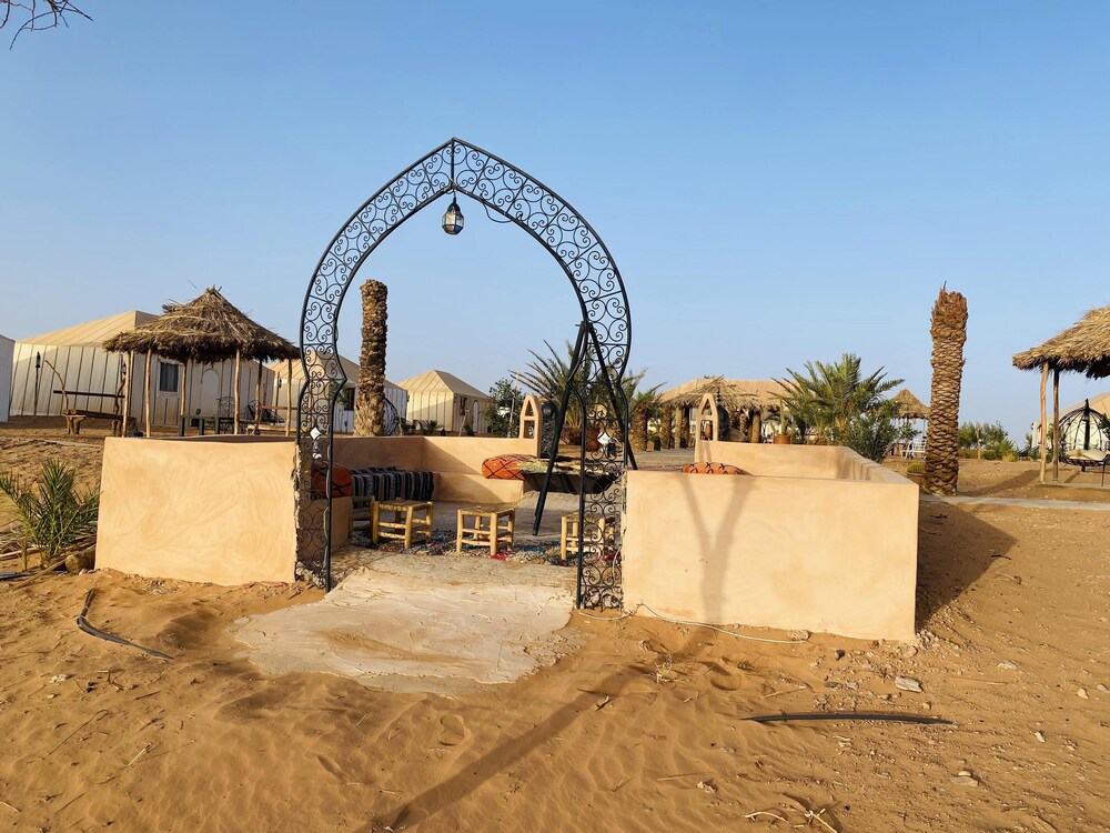 Amskou Camp