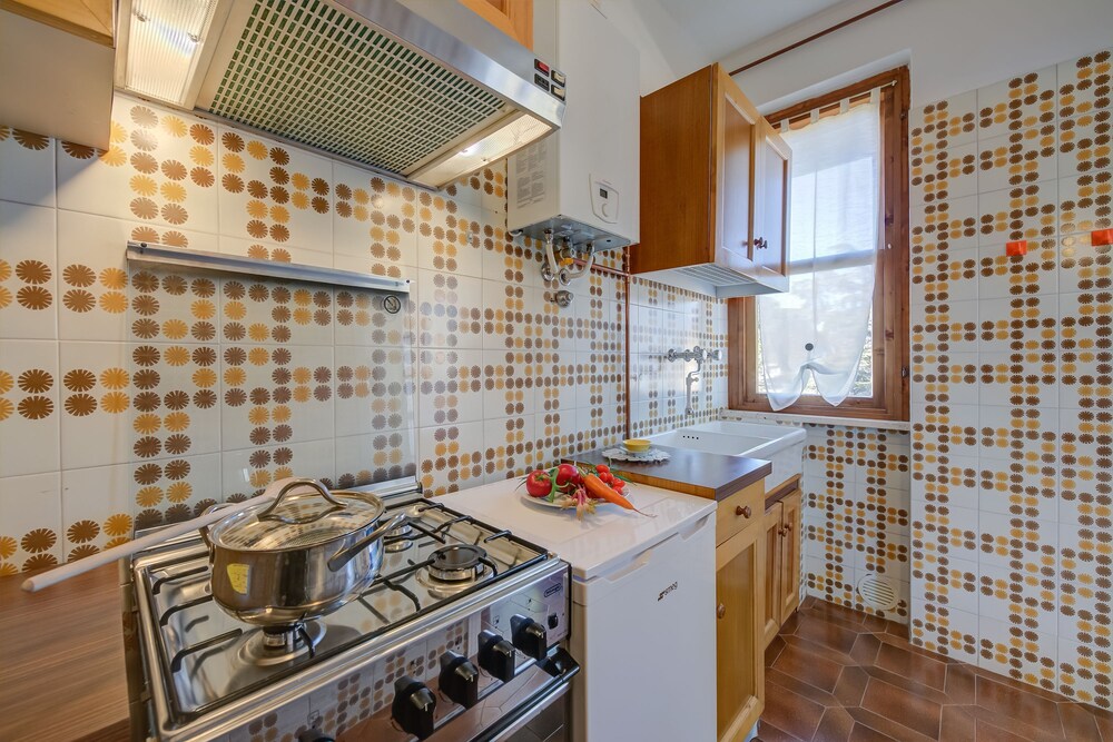 Villa Fiorita - Apt 4 - Mimosa