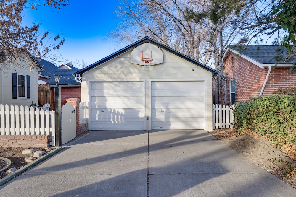 Reno Vacations - Centrally Located Reno House < 1 Mi to Midtown - Property Image 2