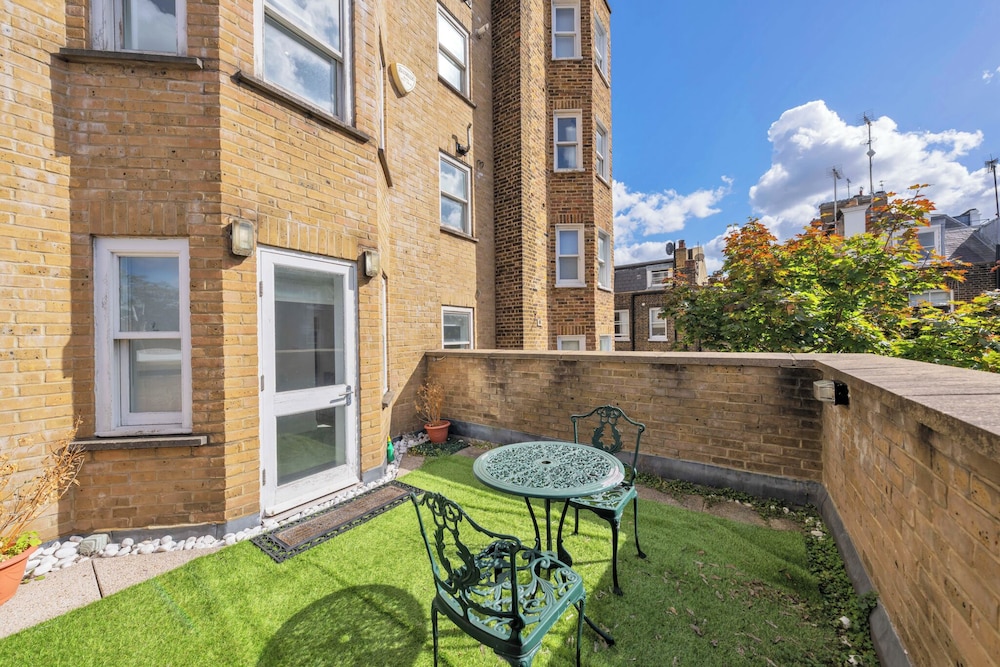 The Beaufort Apartments