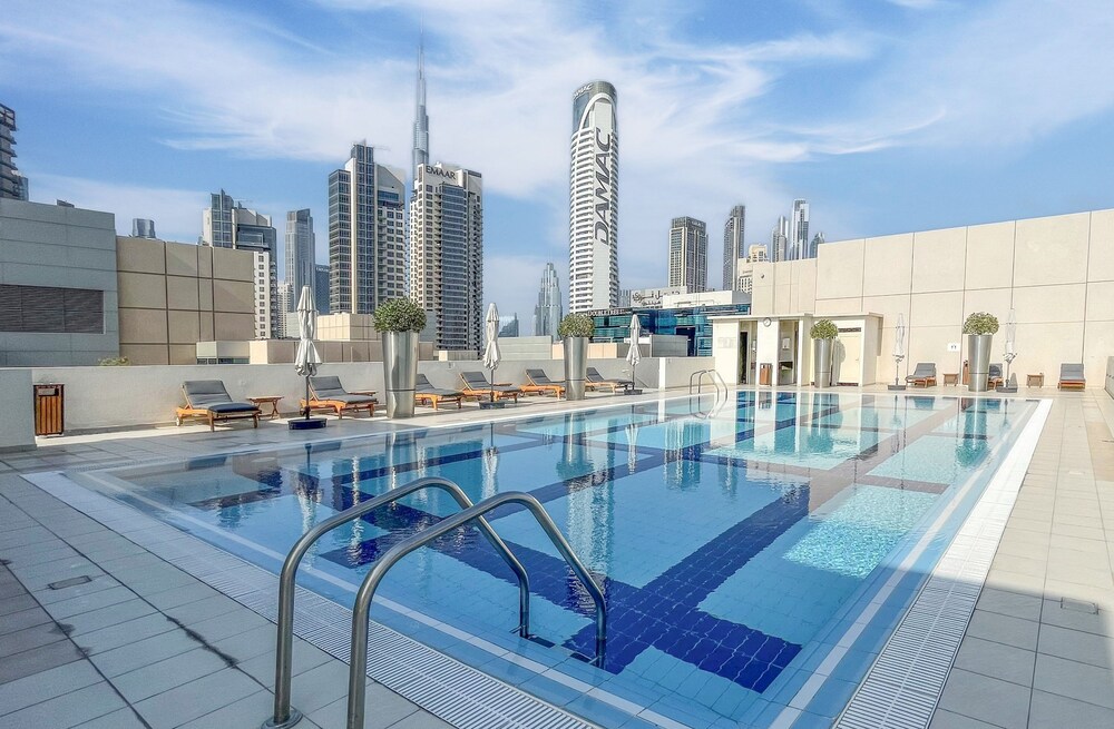 Elite LUX Holiday Homes - Modern Elegance Studio in Business Bay Dubai