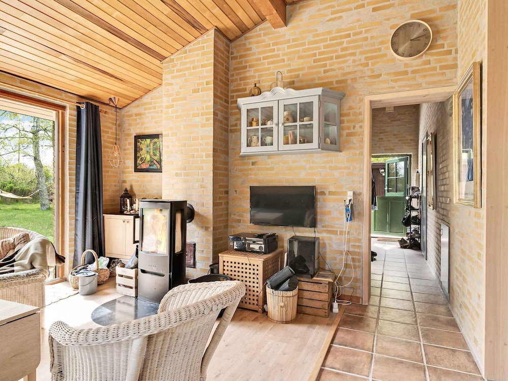 5 Star Holiday Home in Rodby