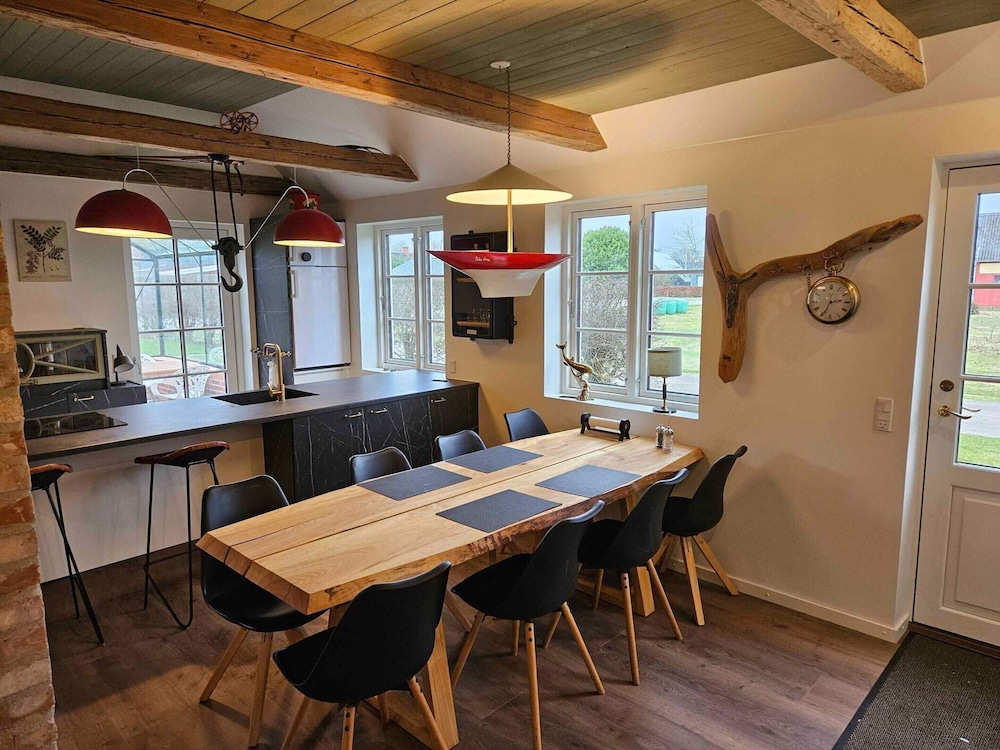 5 Star Holiday Home in Hadsund