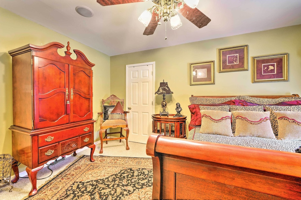Victorian Hernando Home ~ 25 Miles to Memphis view 5