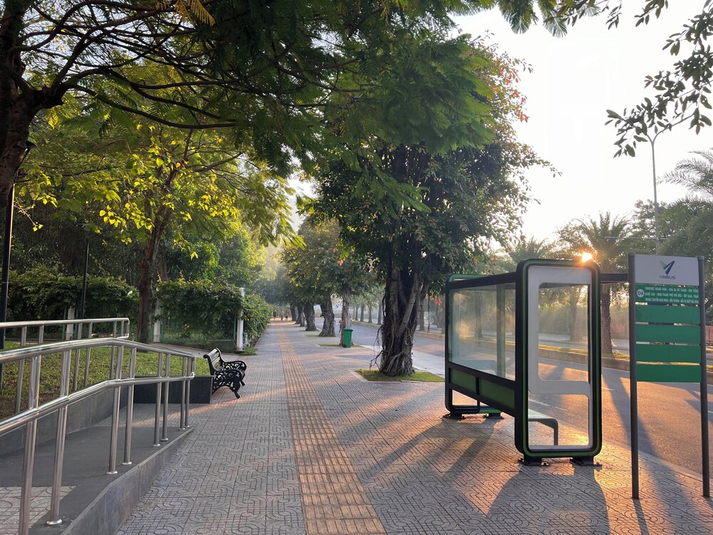 Vinhomes Grand Park Homestay-Cozy House