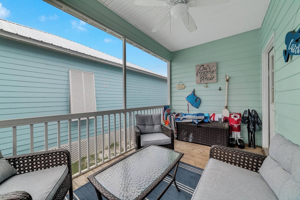 5003 Rookery 3 Sea Pearl With 2 Pools Beach Access Beach Tent Wagon Chairs etc