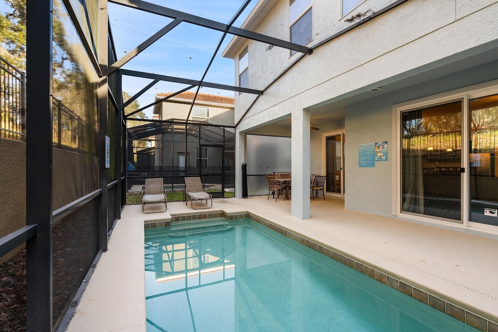 Paradise Palms Resort 6 Bedroom Home with Game Room 6 Home