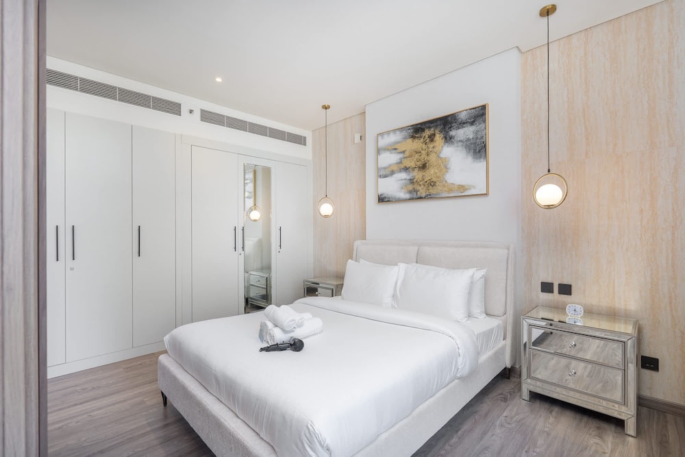 Studio in Difc That Sleeps 4 Comfortably