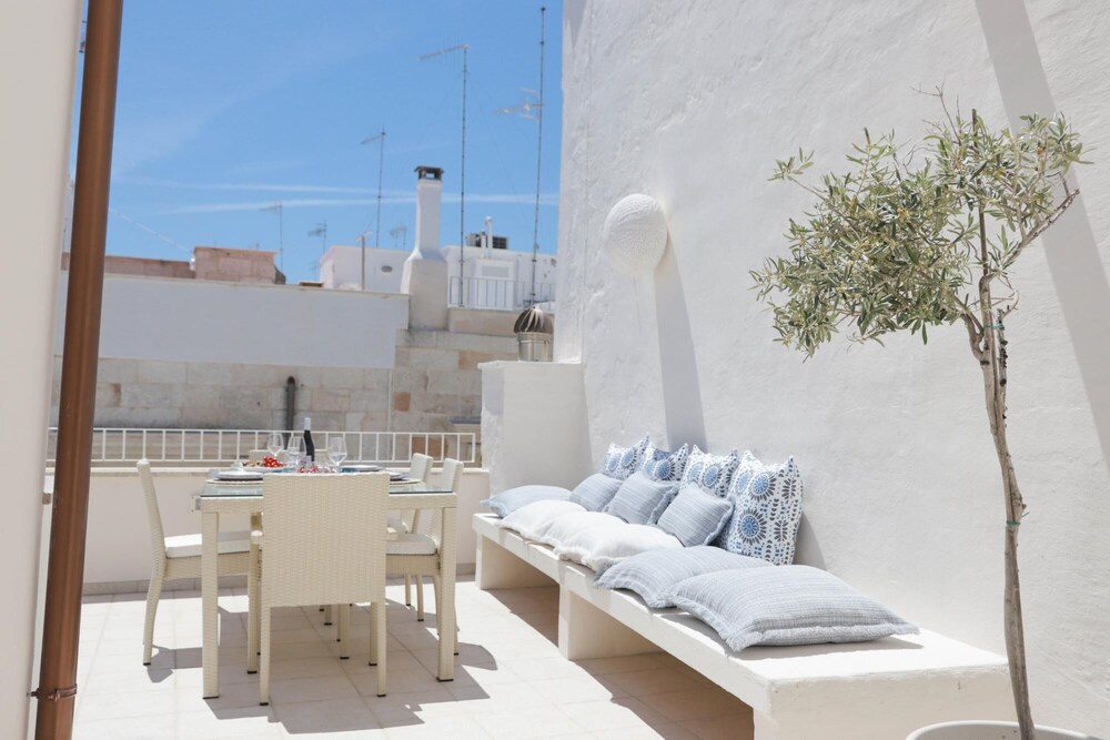 TD Casa Marevino Seaside Terrace With Panoramic Views