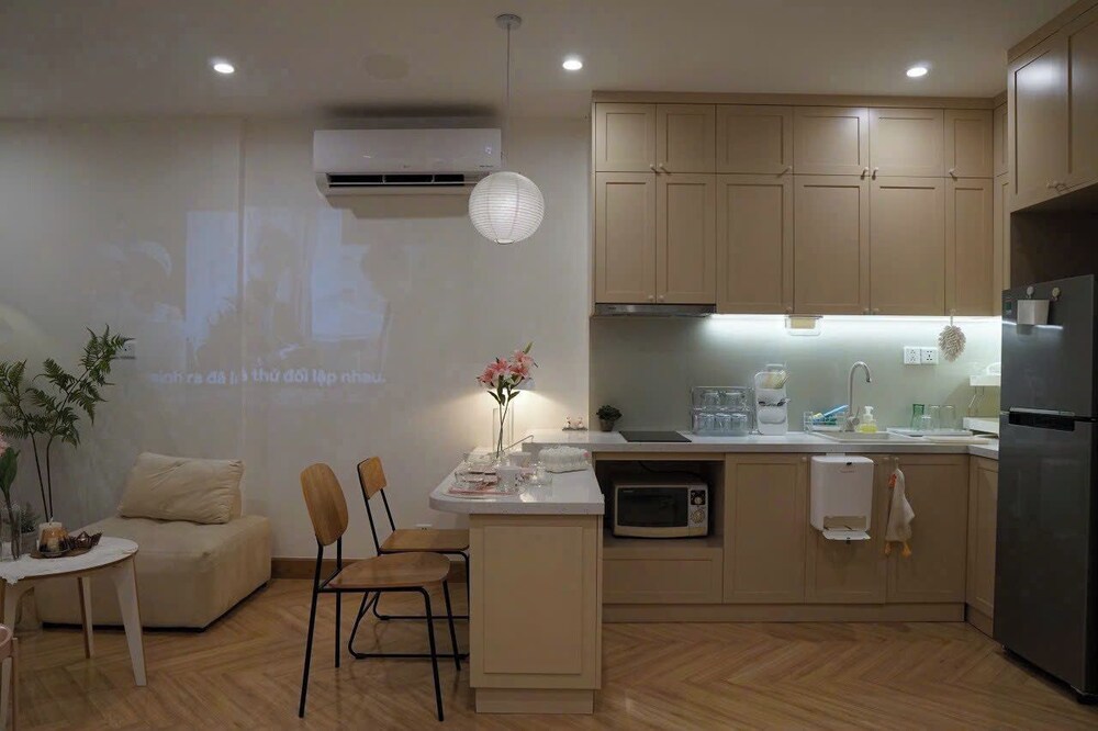 Vinhomes Grand Park Luxury Apartments