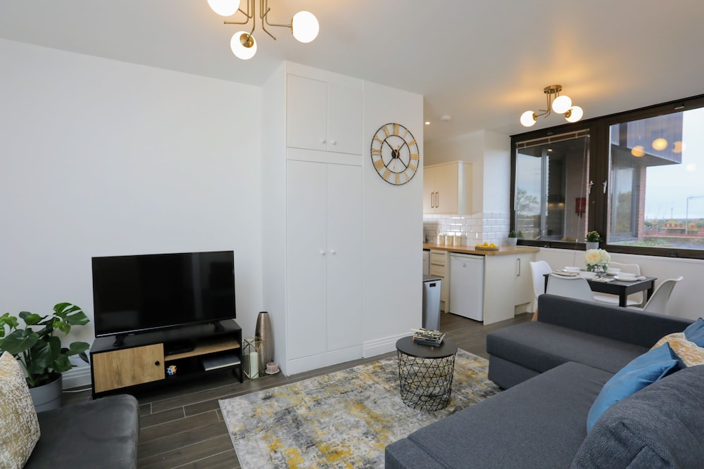 Upton Road Apartments
