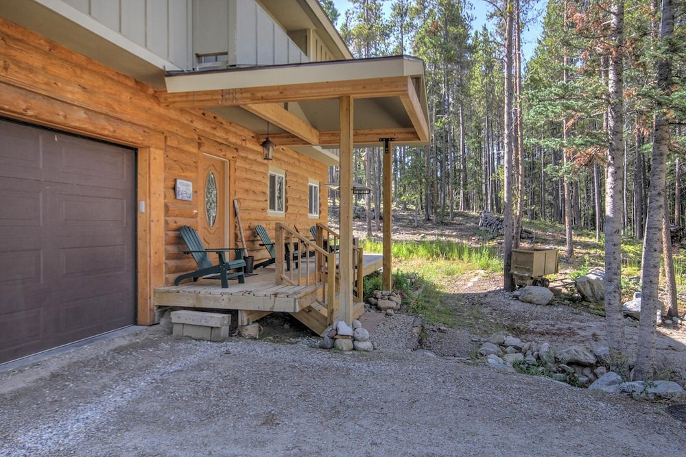 Spruce Creek Lodge 4 Bedroom Home view 3