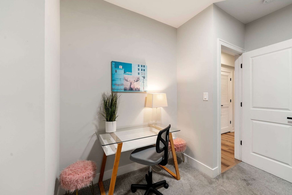 Chicago 2 Bed 2 Bed Comfy Home
