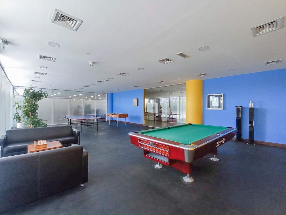 Relaxing and Cozy 1BR Apartment in Business Bay