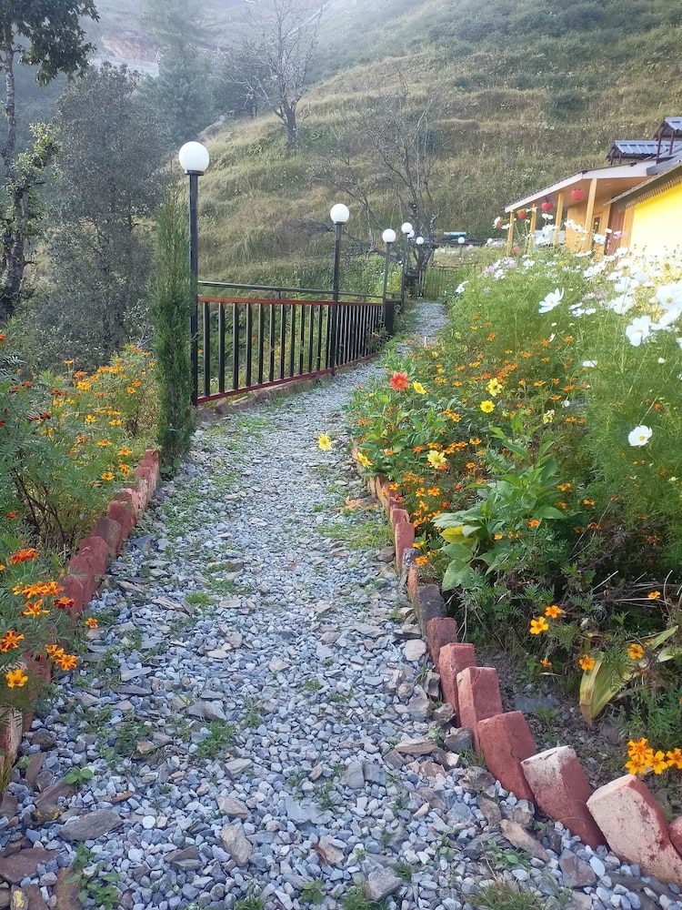 The Gypsy Soul Resort Kanatal