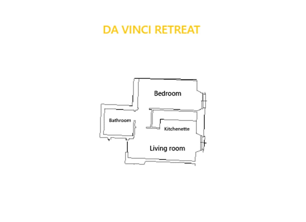 Da Vinci Retreat in Lecco