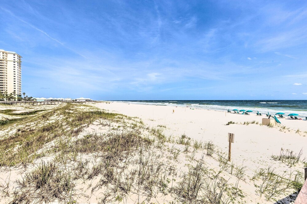 Gulf Shores Condo w/ Ocean Views & Beach Access! view 5