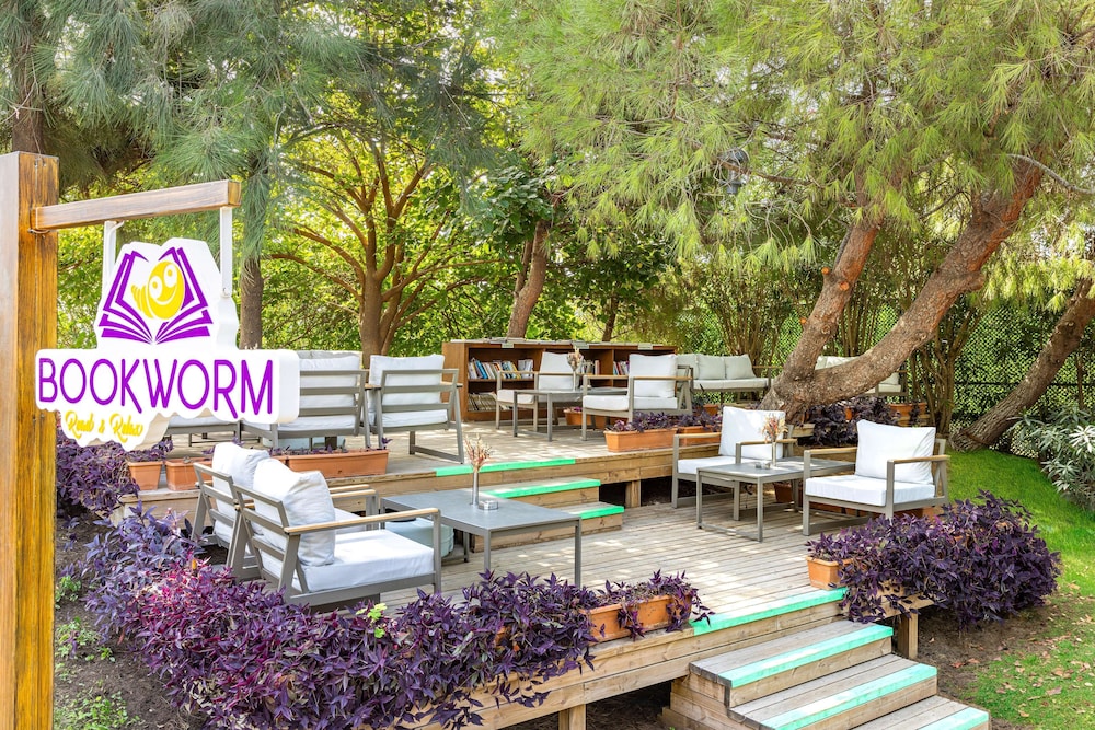 Concorde De Luxe Tatil Köyü - Prive Ultra Her Şey Dahil - Image 360