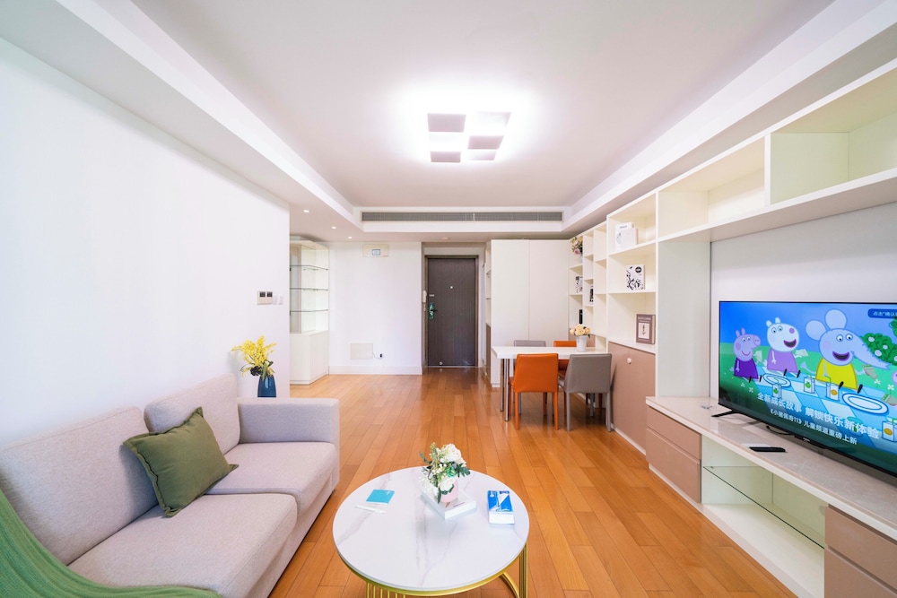 Tyms Restful 1BR 1BA Apt Yongxin Century