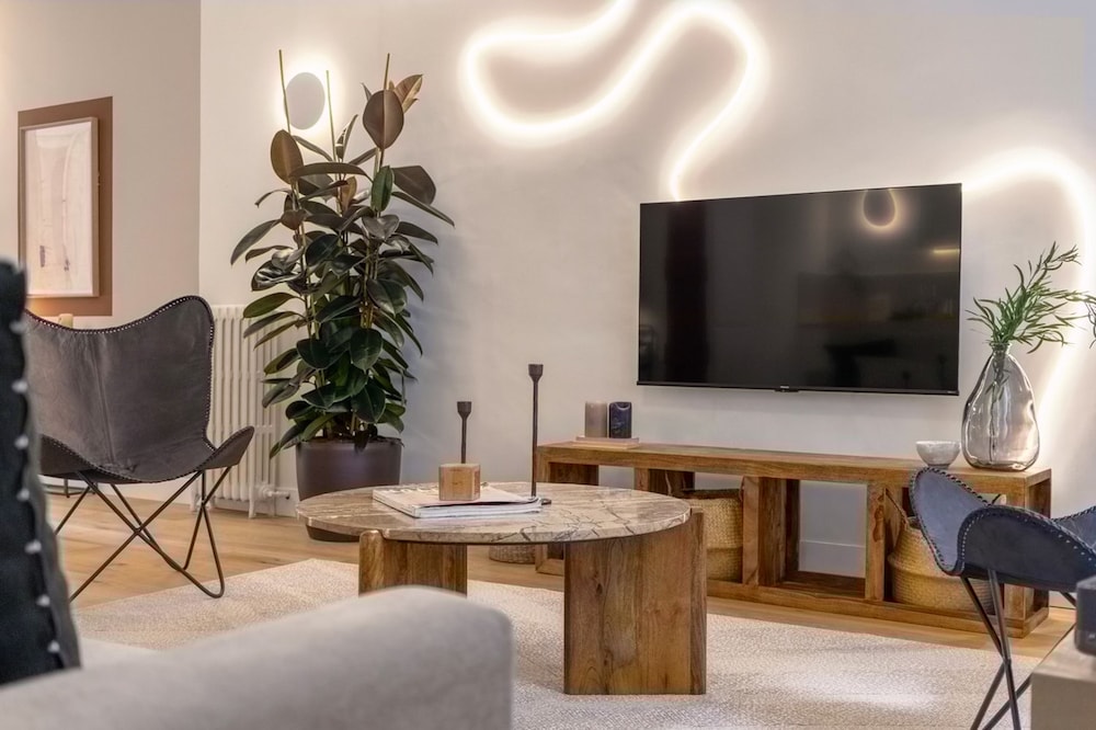 Inca - 2 Bedrooms and Terrace in Goya