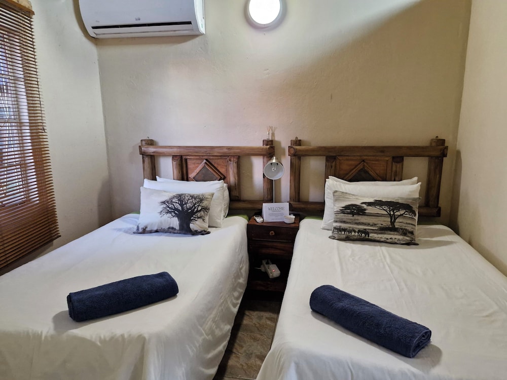 Buffelkraal Safaris