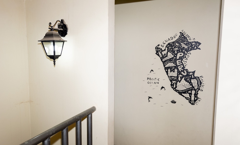 Airport Tampu B&B - Lima Airport, photo 57