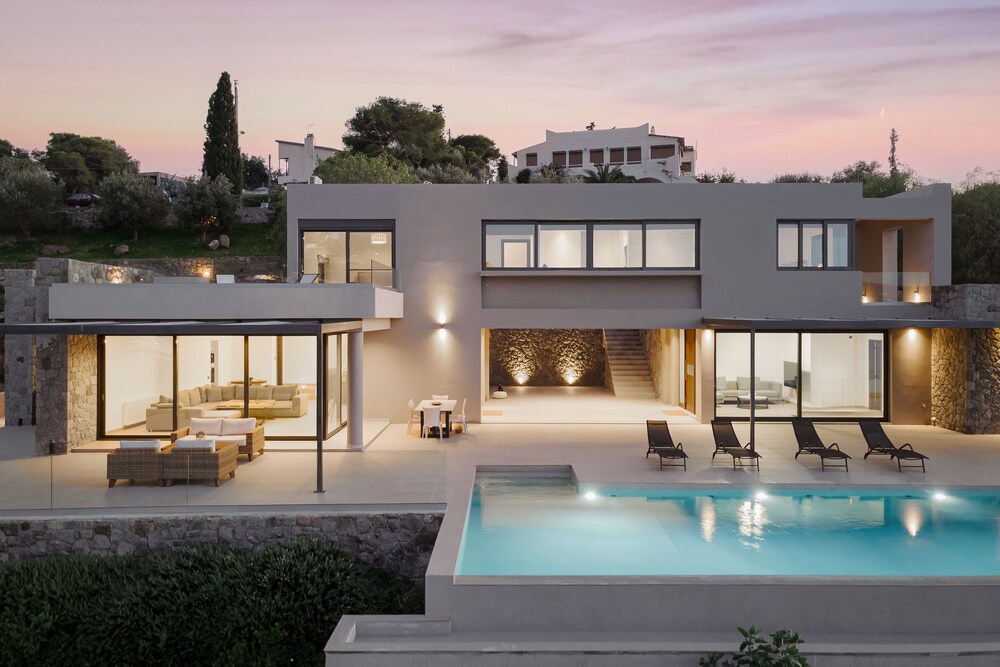 Villa Iris Aegina