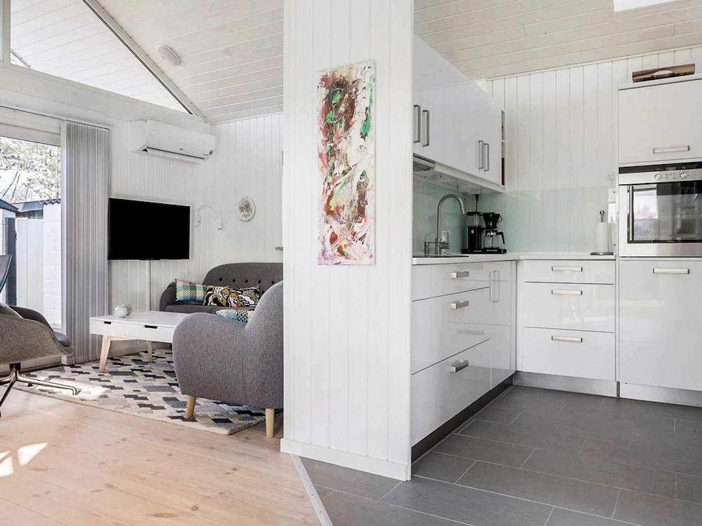 4 Star Holiday Home in Karrebaeksminde