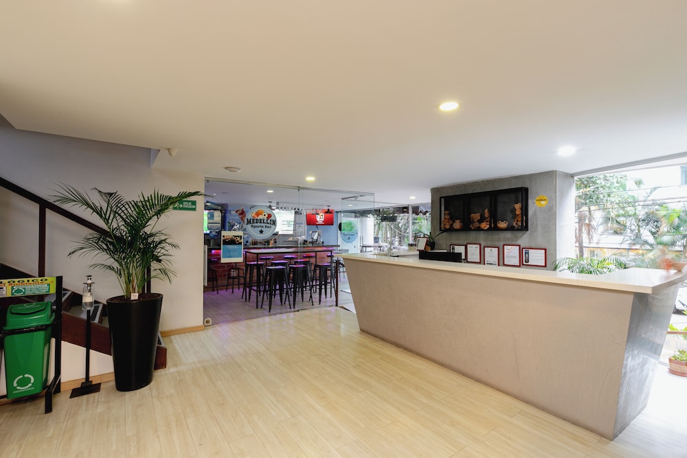 Stylish Loft in Laureles Gorgeous views