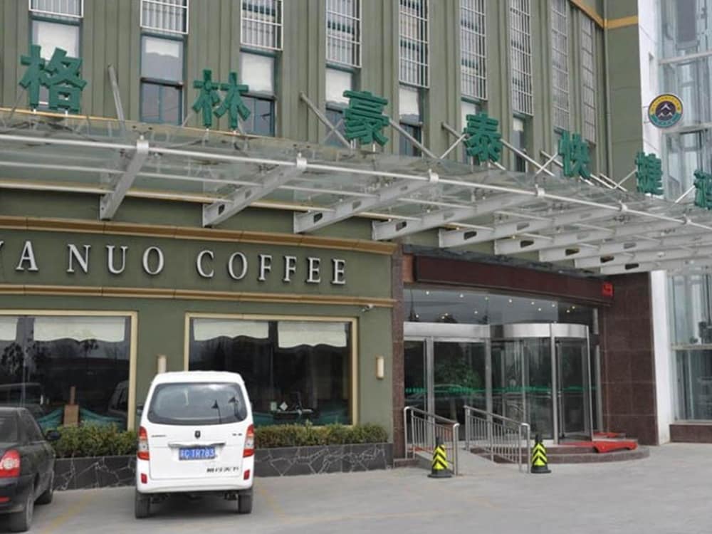GreenTree Inn XuZhou PiZhou Xinsu Center Fuzhou Road Express Hotel