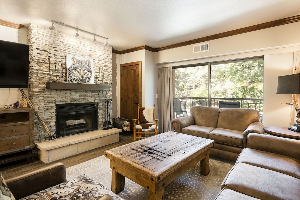Park City Ski Resort UT - Park Station Condos