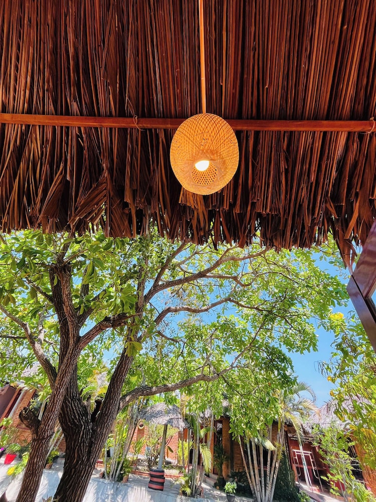 The little garden homestay