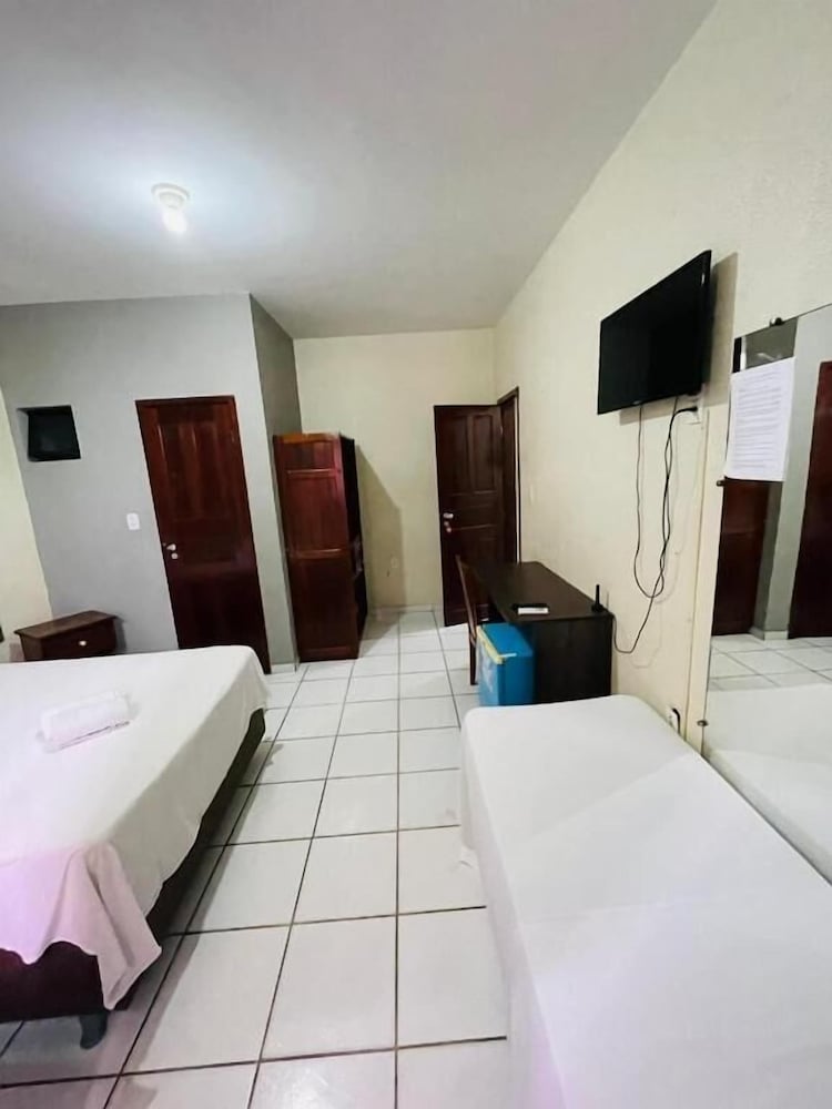 Netuno Beach Hospedagem economica
