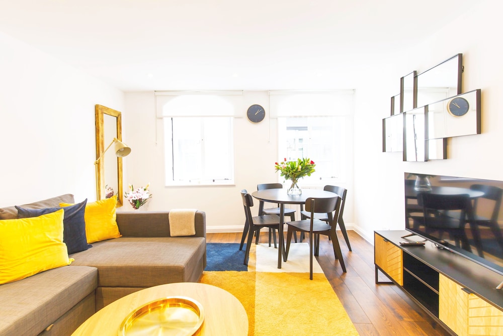 Soho Living Apartments on Carnaby Street
