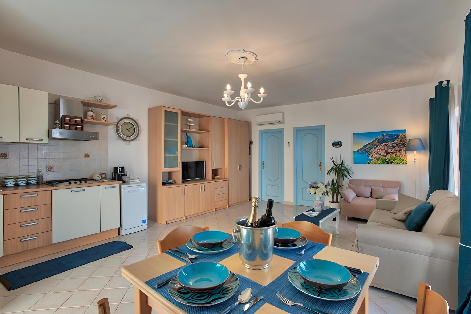 Casa Le Tore Blu in Sorrento photo 5