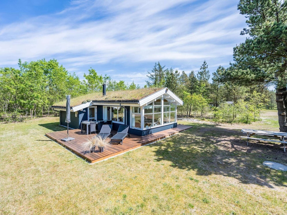 4 Person Holiday Home in Norre Nebel