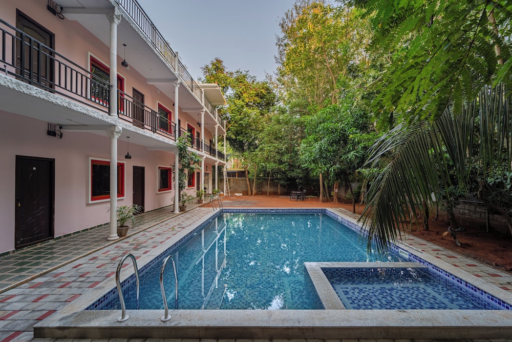 Hotel De Jardin Pondicherry